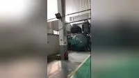 Screw Air Compressor Spare Parts Air Oil Cooler 