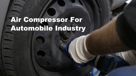 Linghein 11kw Belt Drive Laser Cutting 16 Bar Atlas Copco Air