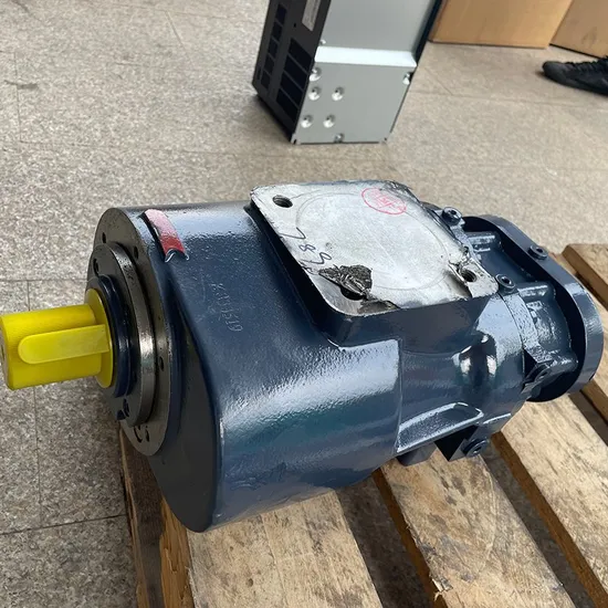 75kw Screw Air Compressor Hanbell Air End AC