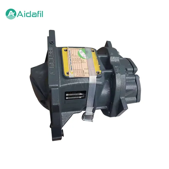 Air Compressor Service Stage Motor Head Assembly Air End 1616728190 1616626090 1616626081 