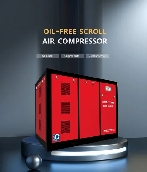 110kw VFD Dry Oil