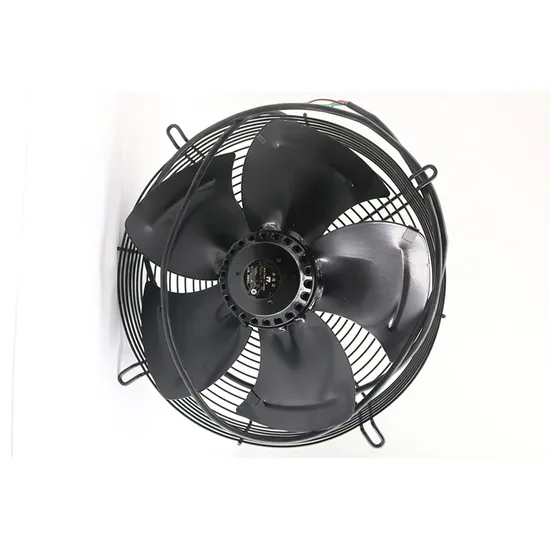 02250075403 Screw Air Compressor Parts Diameter Cooling Motor Fan 
