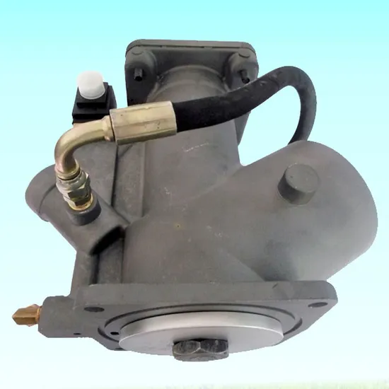 Factory Supply Screw Air Compressor Parts Unloader Inlet Intake Valve 