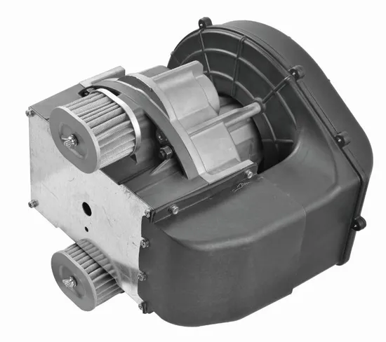 5.5 Kw Oil Free Scroll Compressor Air Pump Air End AC Compressor 